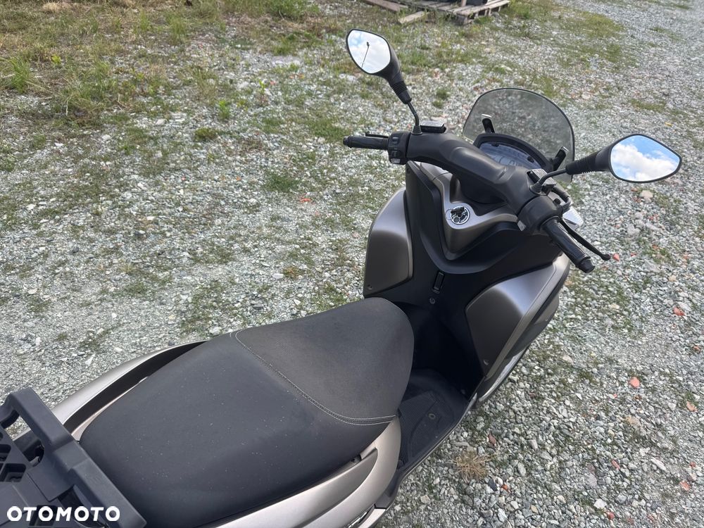 Yamaha Tricity - 7