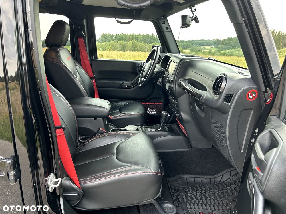 Jeep Wrangler 3.6 Unlim Rubicon Recon - 8