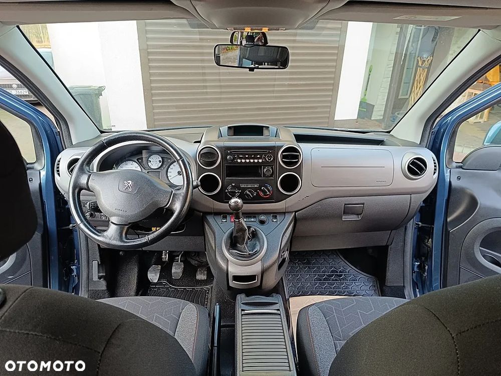 Peugeot Partner 1.6 BlueHDi Outdoor - 15