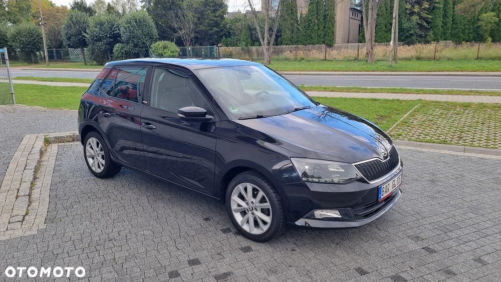 Skoda Fabia 1.2 TSI Joy - 7