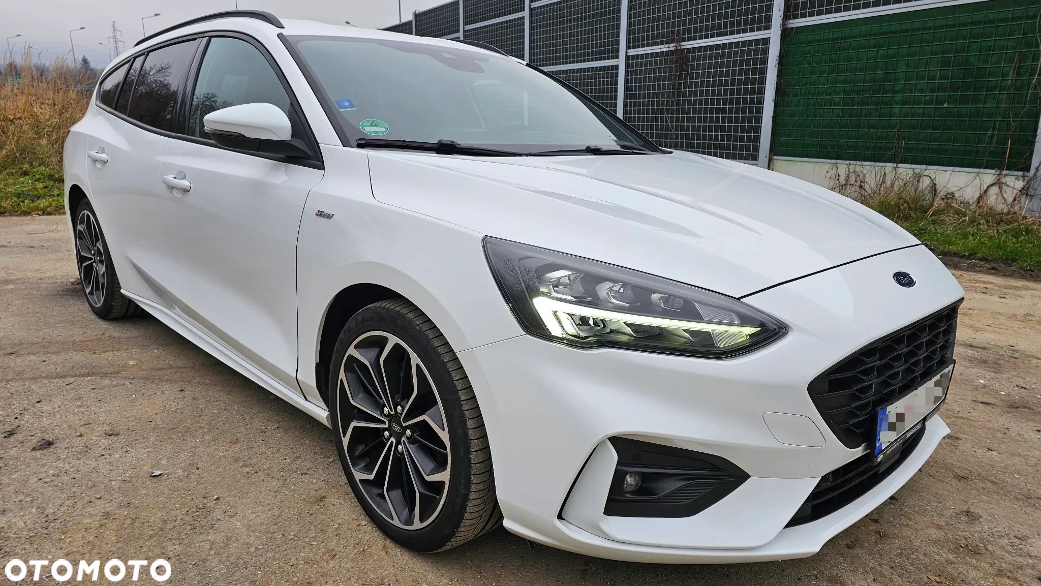 Ford Focus 1.5 EcoBlue Start-Stopp-System ST-LINE - 1