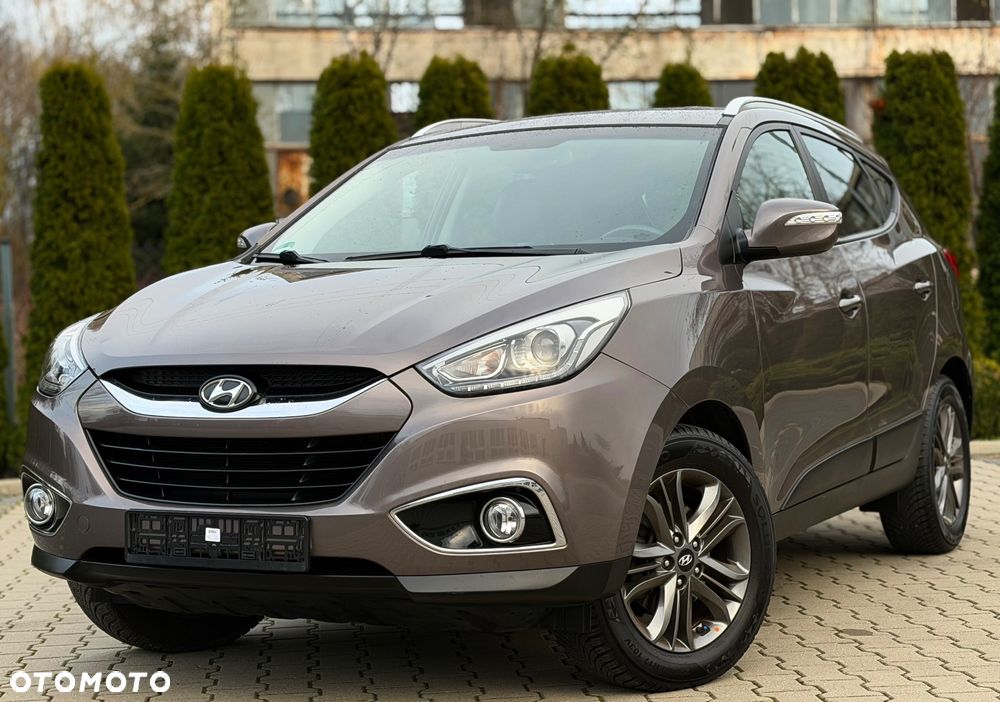 Hyundai ix35 1.6 2WD Fifa World Cup Edition - 5