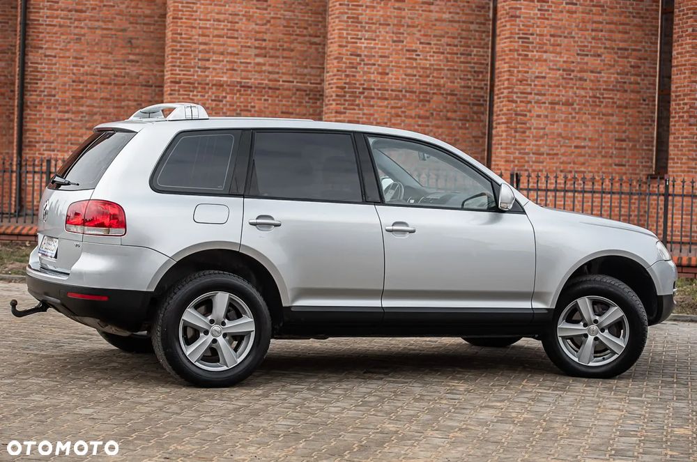 Volkswagen Touareg 3.2 V6 Tiptr - 14