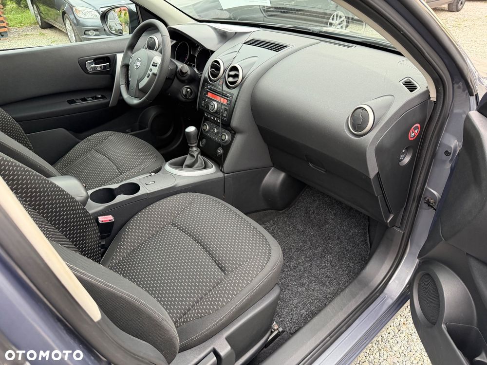 Nissan Qashqai 2.0 acenta - 25