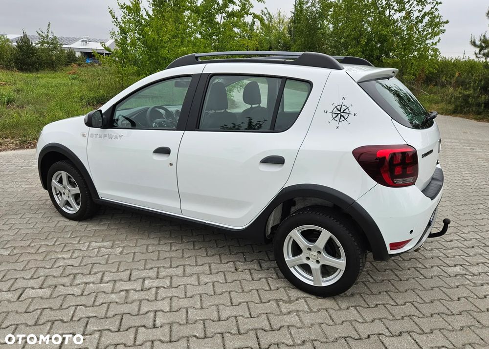 Dacia Sandero Stepway TCe 90 Easy-R S&S Prestige - 18