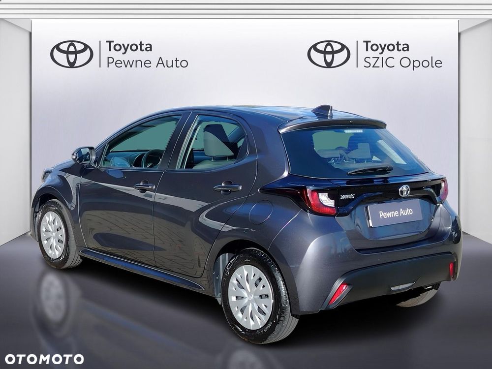Toyota Yaris - 3