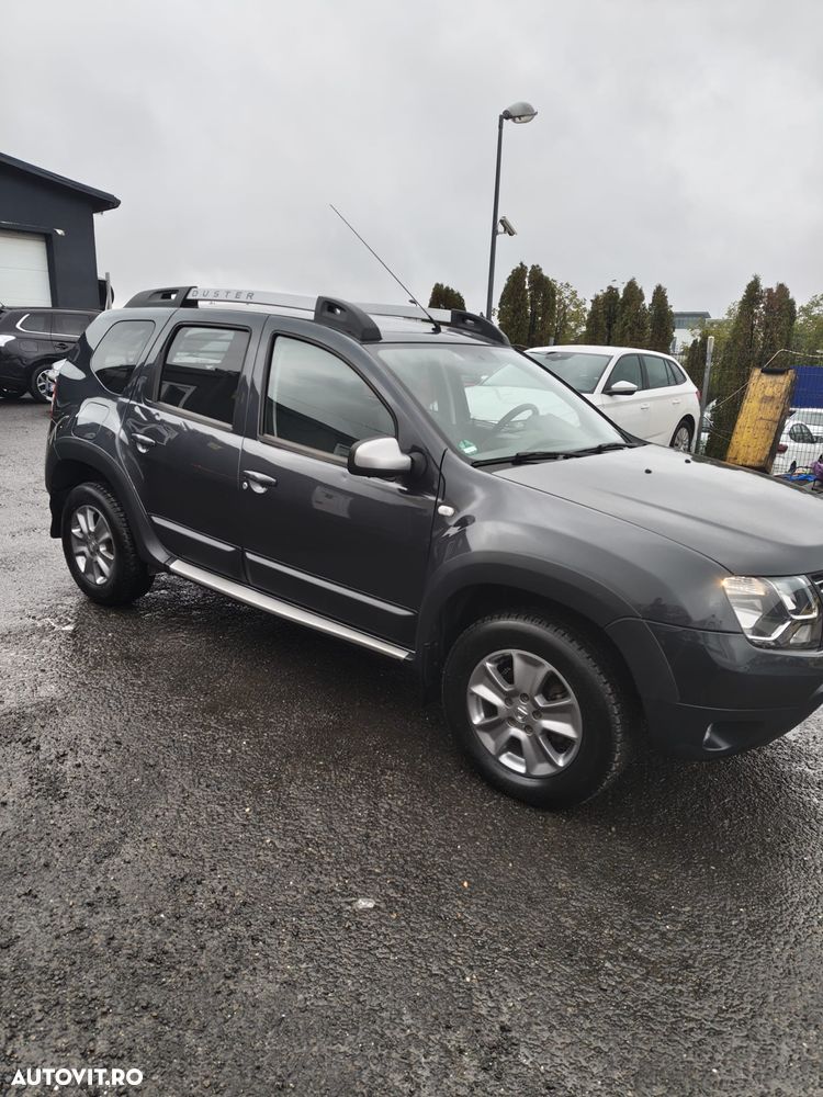 Dacia Duster 1.5 dCi 4WD Prestige jante 17" - 3