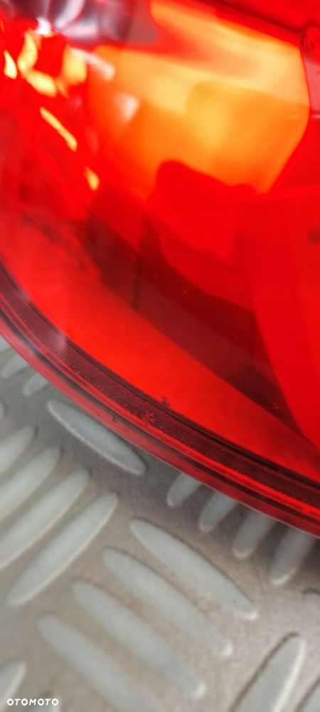 8200474328A lampa lewy lewa tylna tył RENAULT GRAND SCENIC II 2 LIFT LED - 8