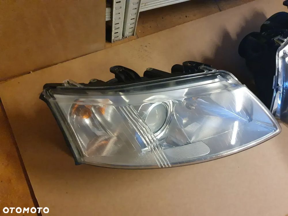 REFLEKTOR L/P SAAB 9-3 93 SOCZEWKA - 5