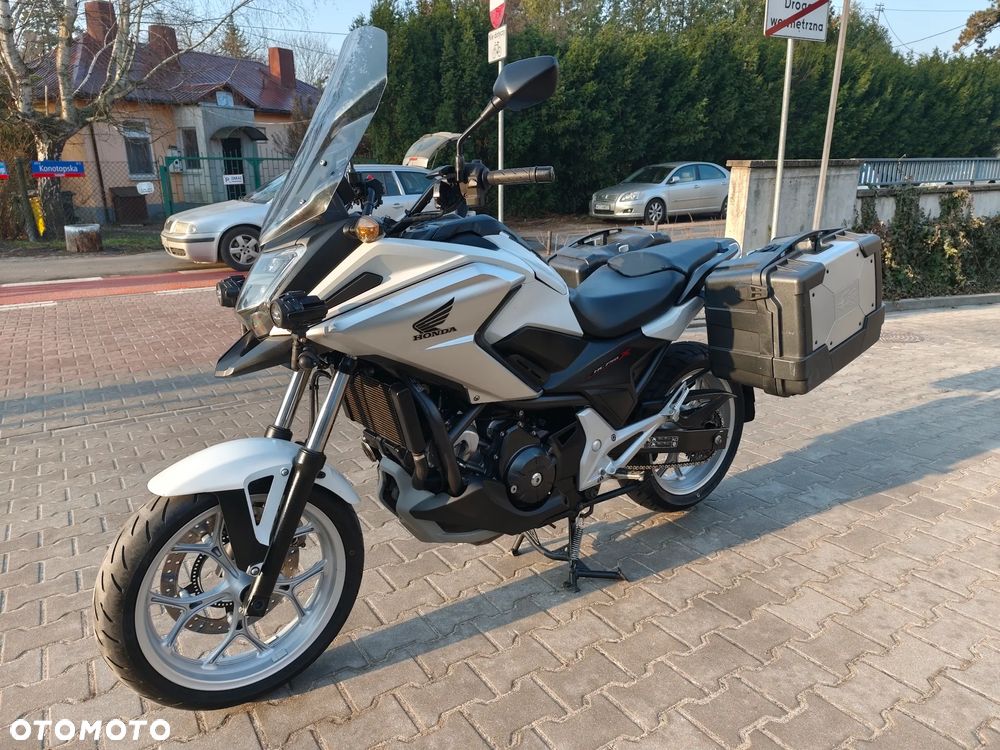 Honda NC - 4