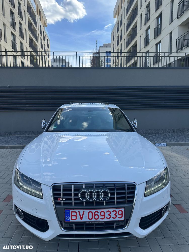 Audi S5 Sportback 3.0 TFSI quattro Stronic - 9