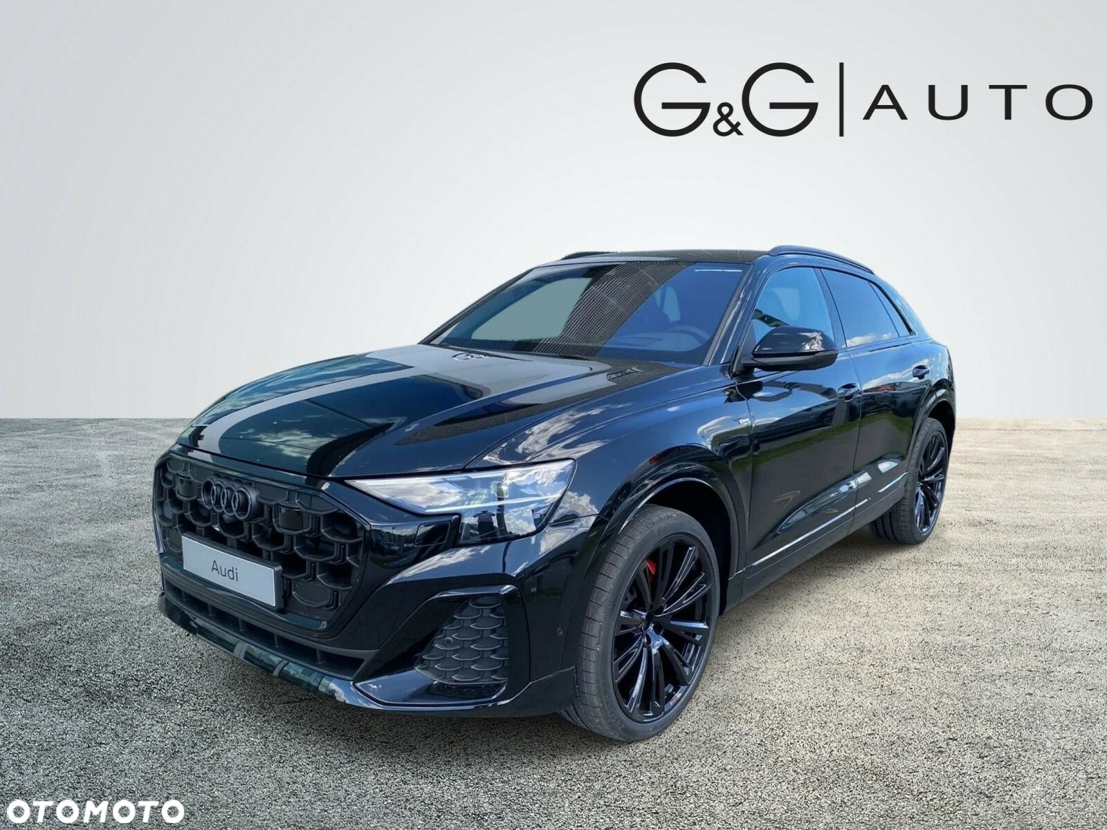 Audi Q8 - 3