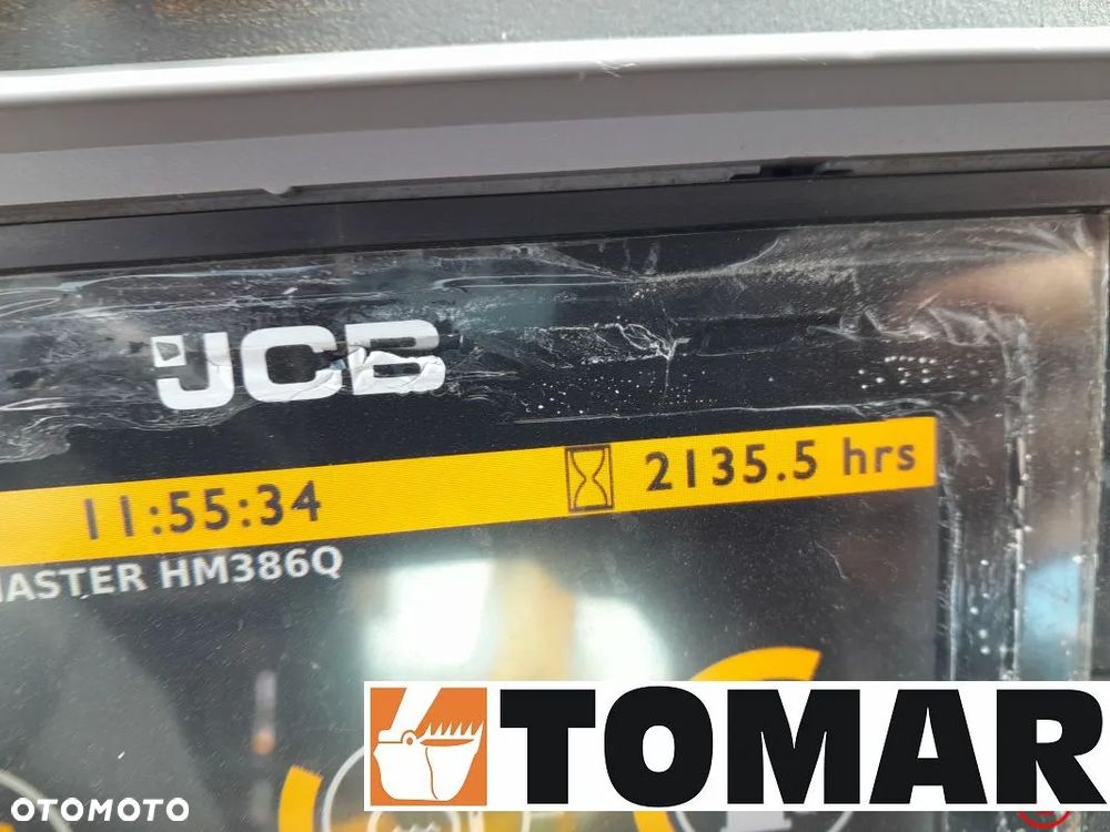 JCB HYDRADIG 110W - 24