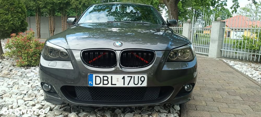 BMW Seria 5 525d - 1