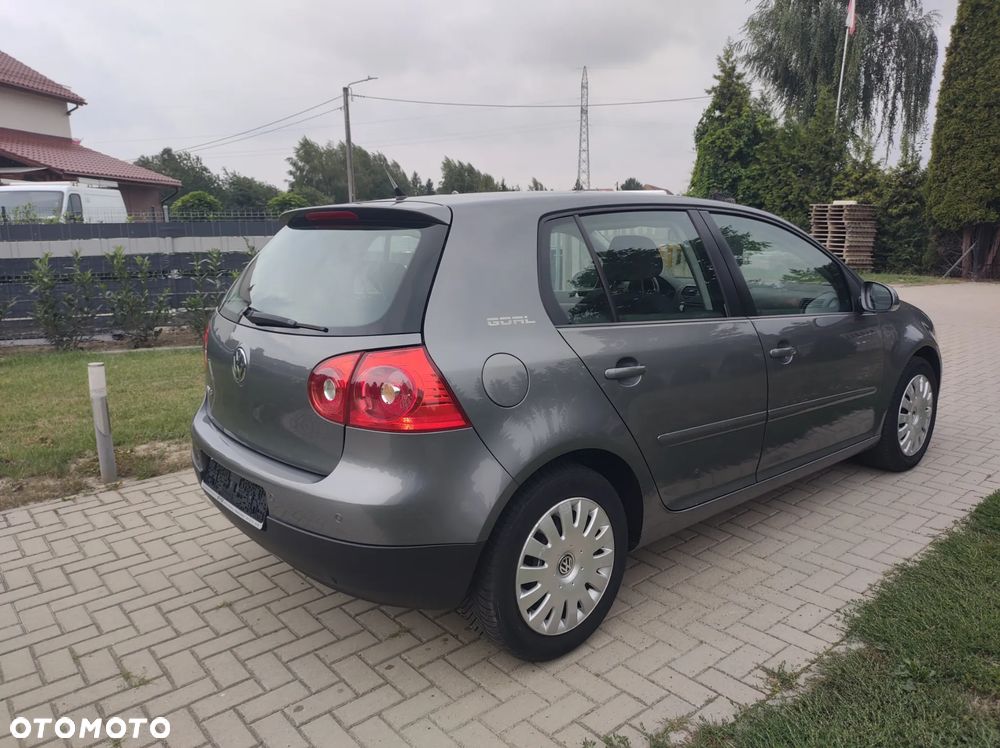 Volkswagen Golf 1.4 Goal - 4