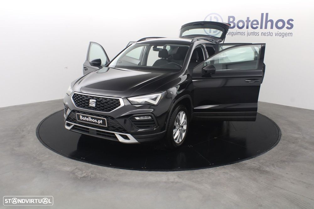 SEAT Ateca 1.0 TSI Style - 11