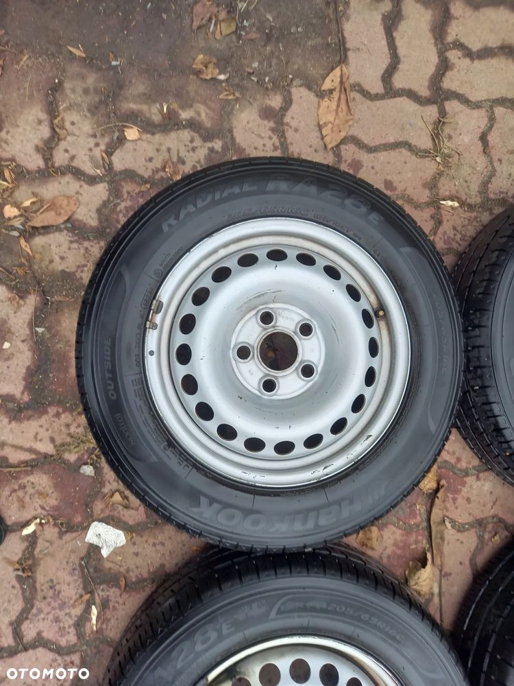 KOŁA FELGI OPONY VW T6 TRANSPORTER    22Rok - 8