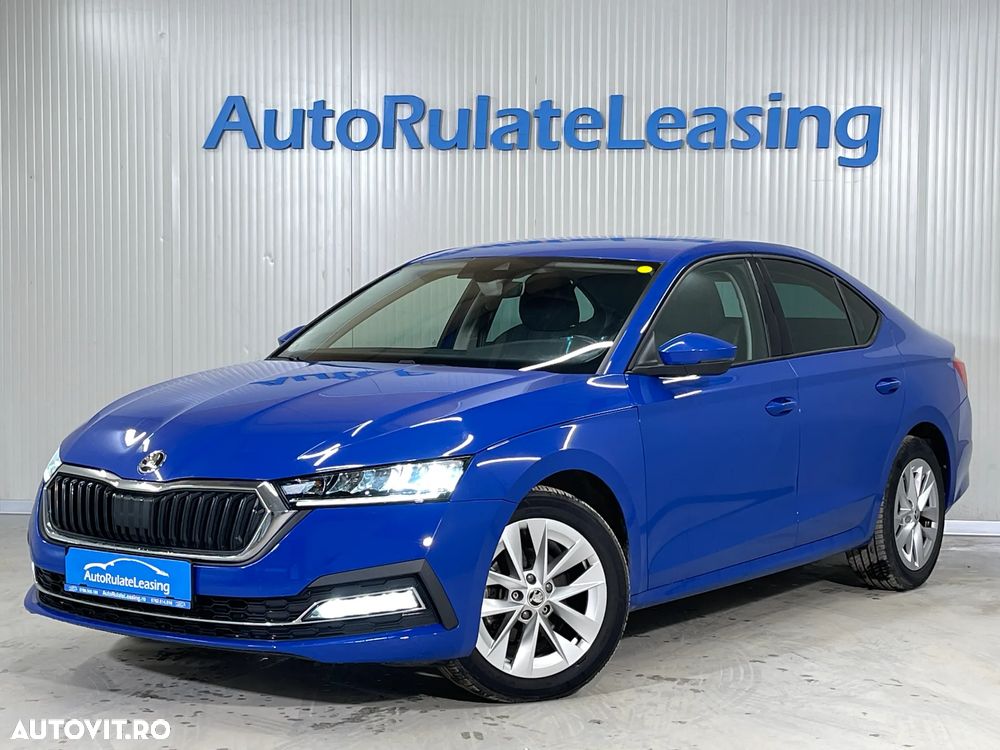 Skoda Octavia 2.0 TDI Style - 1