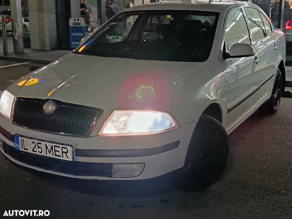 Skoda Octavia 1.6 MPI Classic - 7