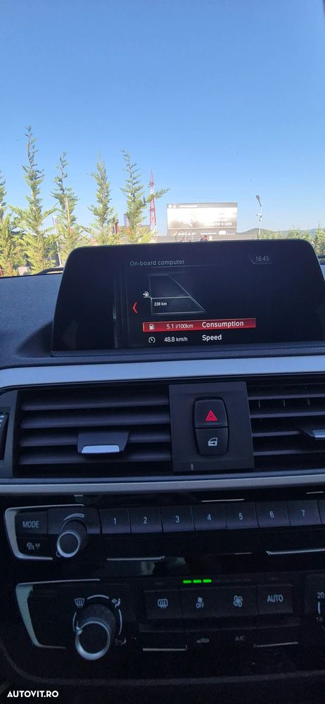 BMW Seria 1 116d EfficientDynamics Edition - 16