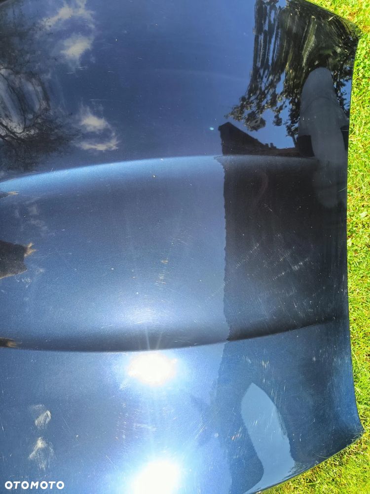 BMW F10 F11 MASKA POKRYWA SILNIKA A89 IMPERIALBLAU - 9