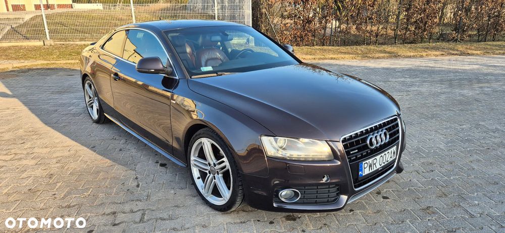 Audi A5 Coupé - 10