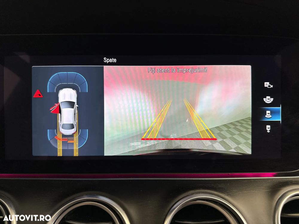 Mercedes-Benz E 220 d 9G-TRONIC - 21