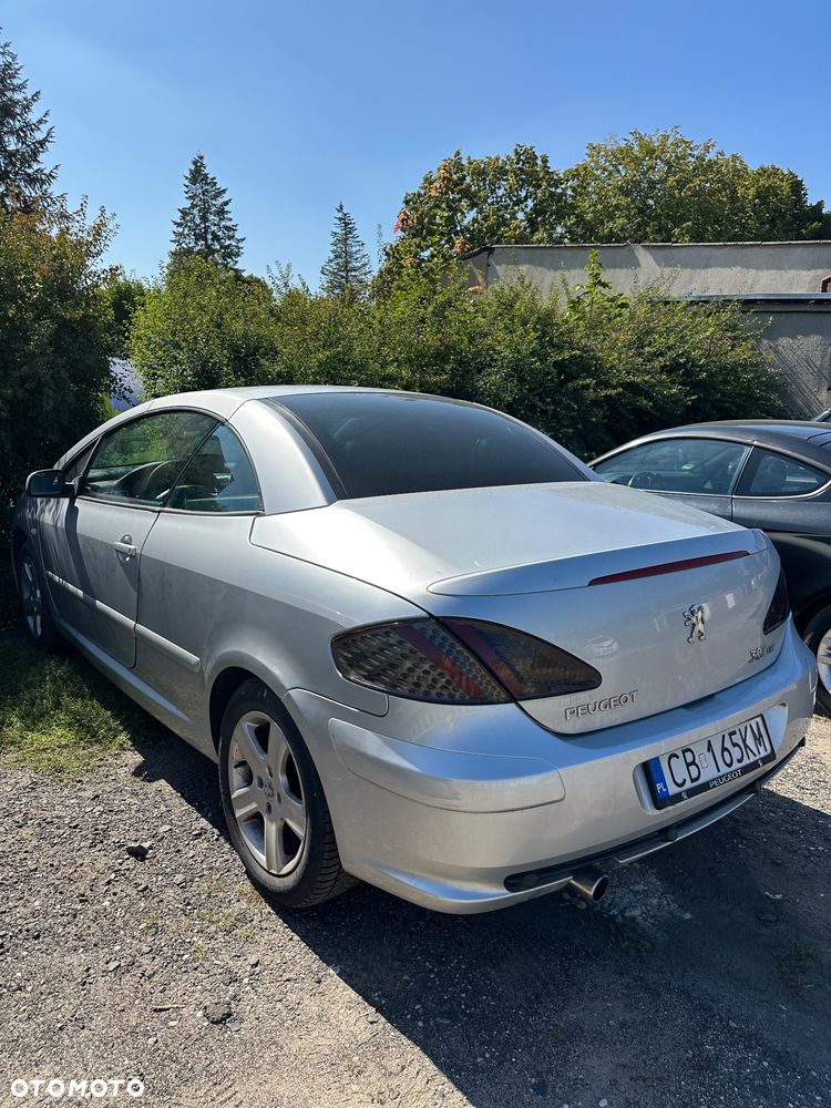 Peugeot 307 CC 135 - 13