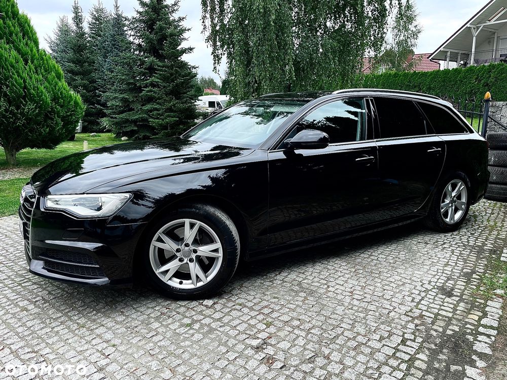 Audi A6 Avant 2.0 TDI ultra S tronic - 12