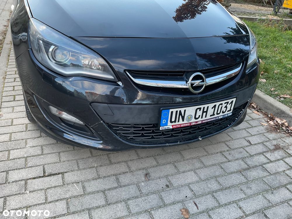 Opel Astra 2.0 CDTI DPF Sport - 7