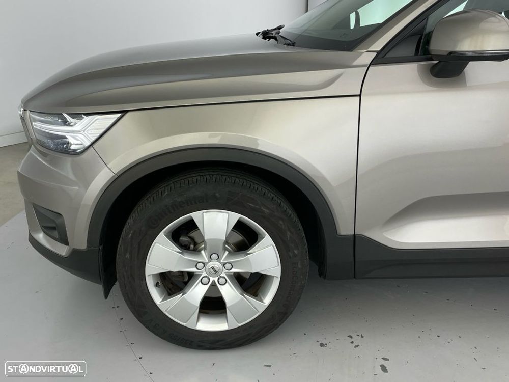 Volvo XC 40 2.0 D3 Momentum — fotografia 19