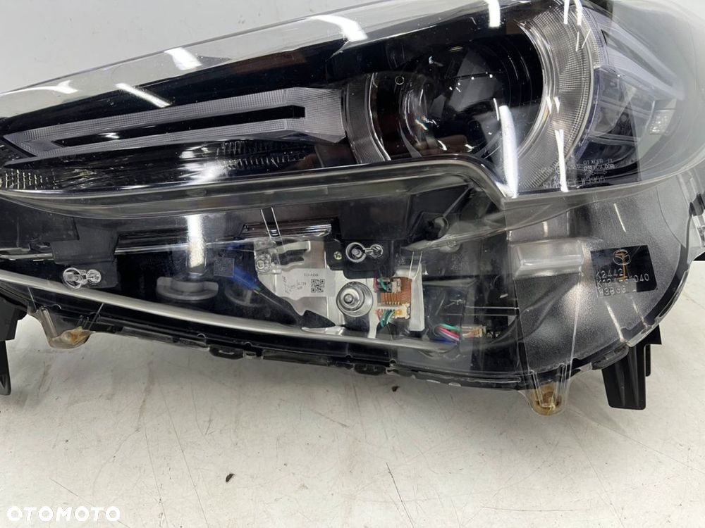 Lampa reflektor Mazda CX-5 II CX5 II KF KB 17-21r. LEWA przednia FULL LED 7 i 2 pin kb8n51040 - 9
