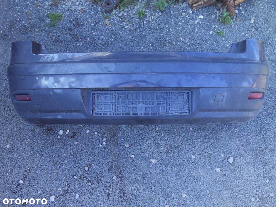 CITROEN C5 I 04-08 LIFT ZDERZAK TYŁ - 1