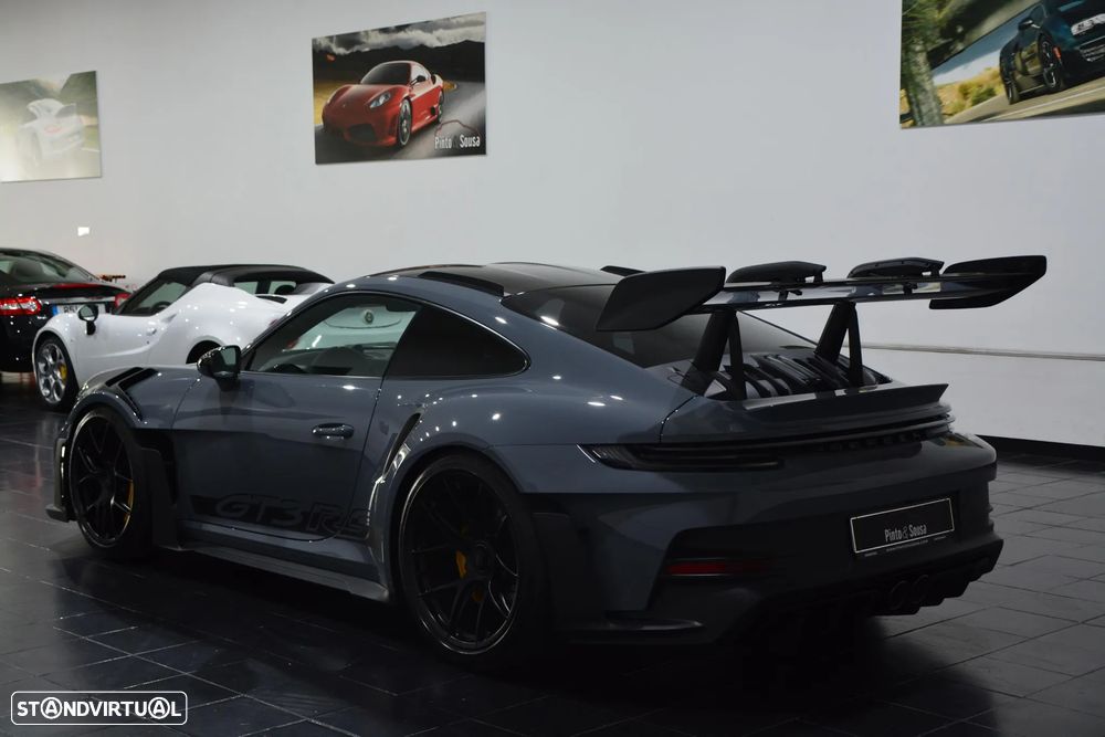 Porsche 911 (992) GT3 RS - 6