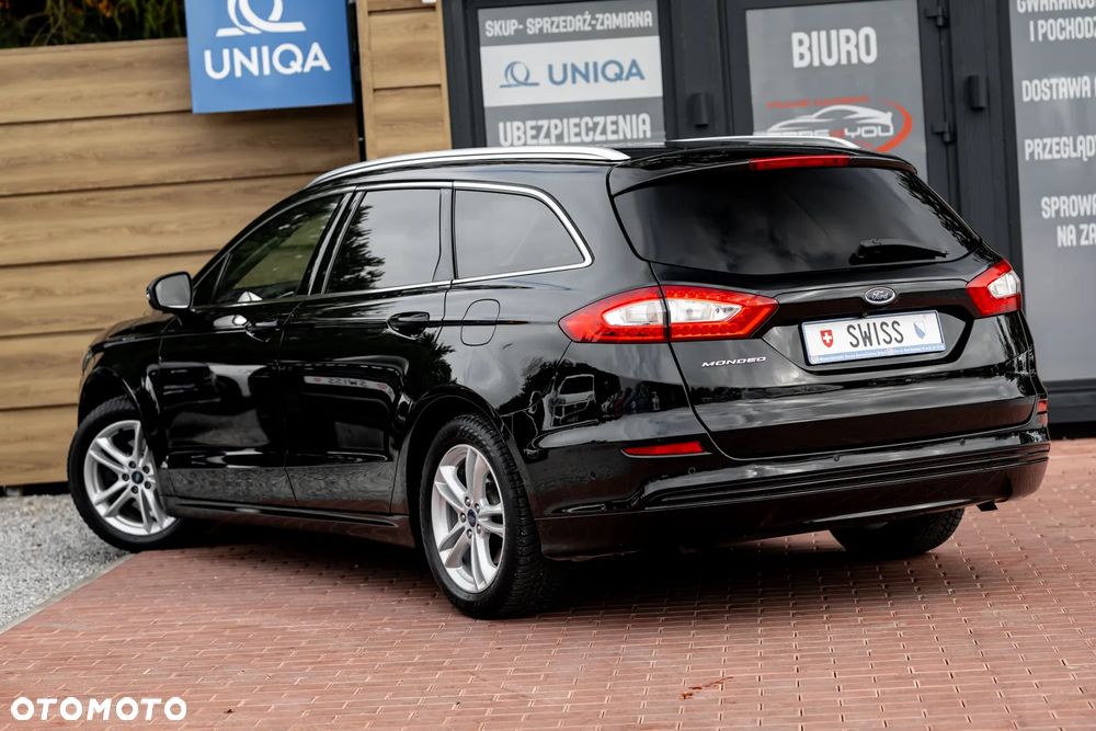 Ford Mondeo 2.0 TDCi STart-Stopp PowerShift-Aut Titanium - 9