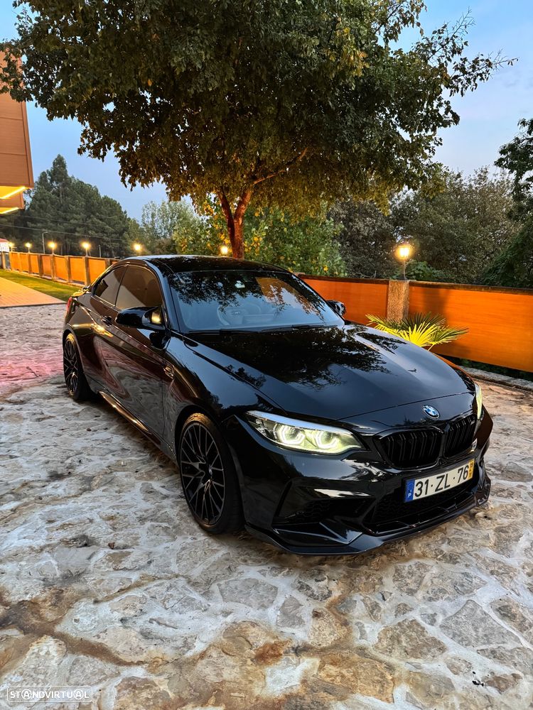 BMW M2 Competition Auto - 4