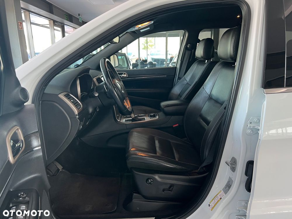 Jeep Grand Cherokee 3.0 CRD Limited EU6 - 19