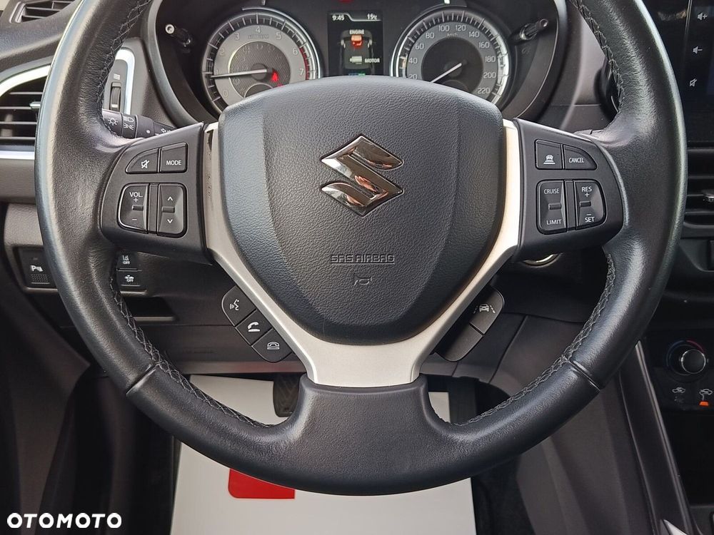 Suzuki S-Cross 1.4 SHVS Premium - 28