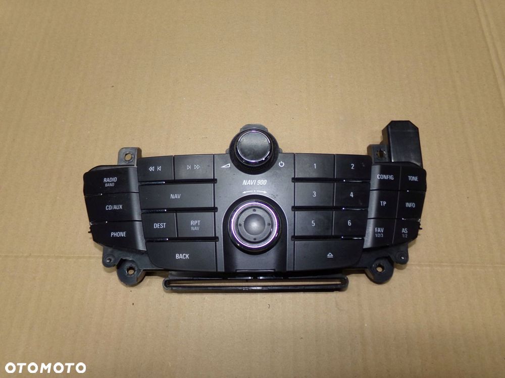 panel radia navi 20997890 insignia a - 1