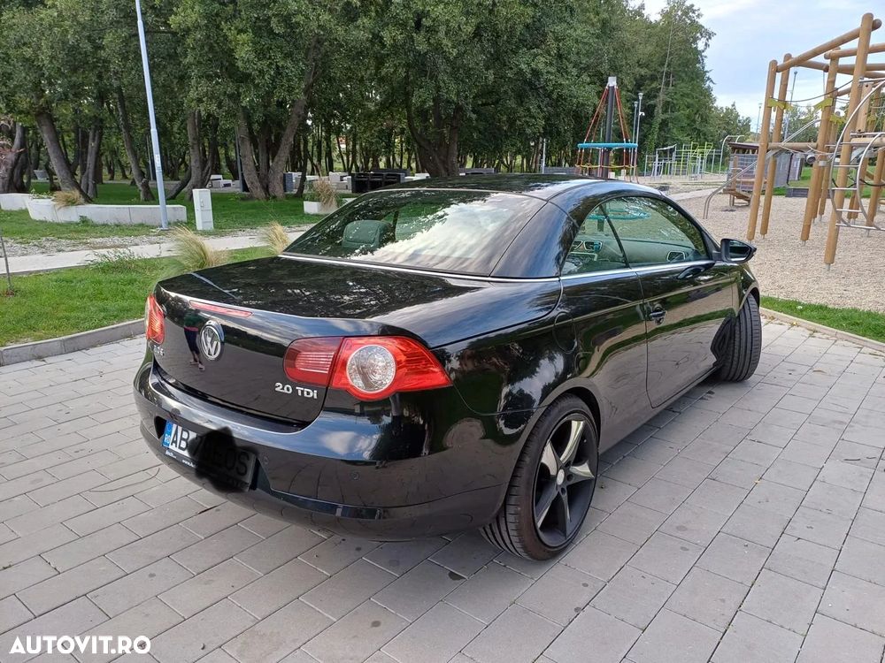 Volkswagen Eos 2.0 TDI - 4