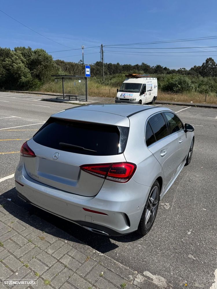 Mercedes-Benz A 200 d AMG Line Aut. - 16