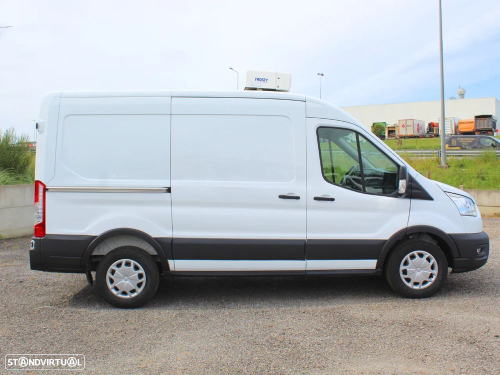 Ford Transit 2.0 TDCI Isotermica Frio L2H2 com IVA de  2019 - 3