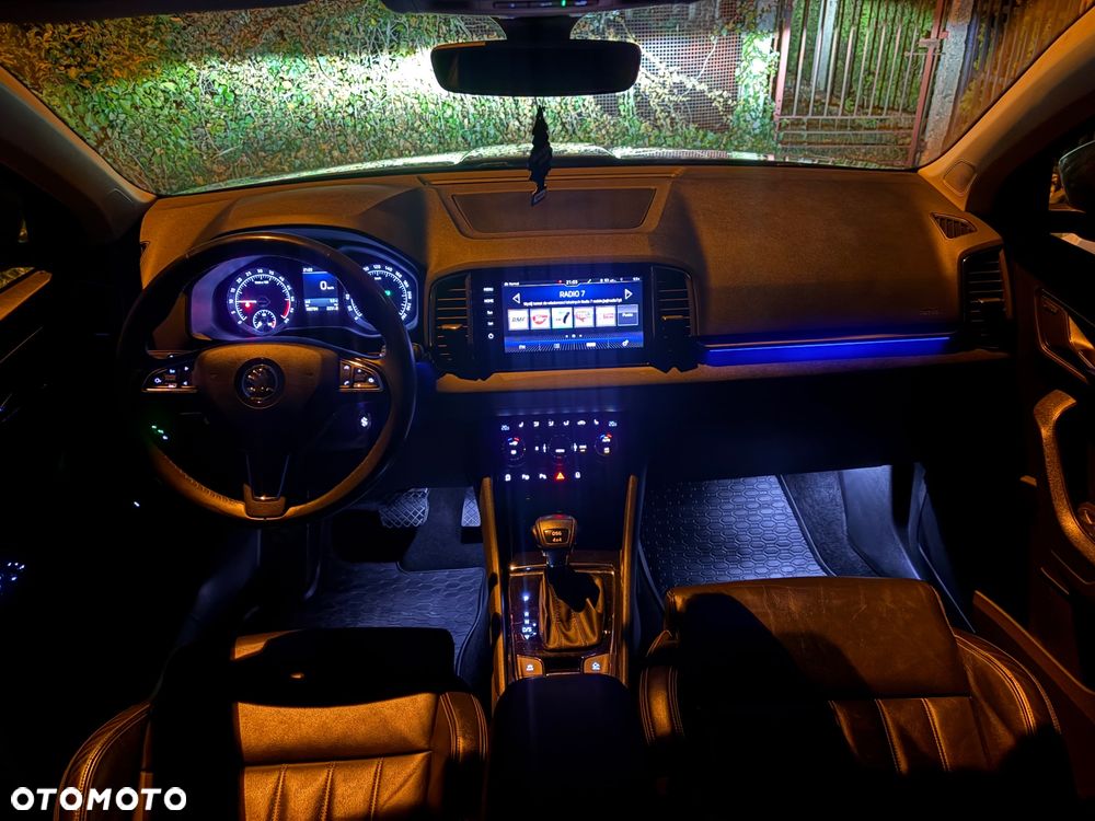 Skoda Karoq 2.0 TDI SCR 4x4 Style DSG - 20