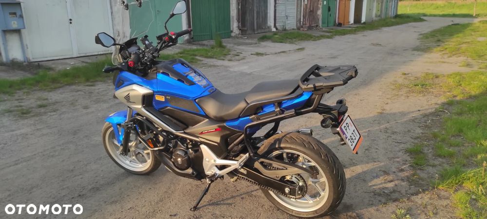 Honda NC - 4