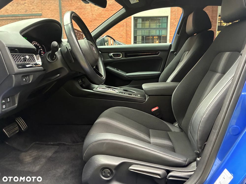 Honda Civic 2.0 i-MMD Sport CVT - 31