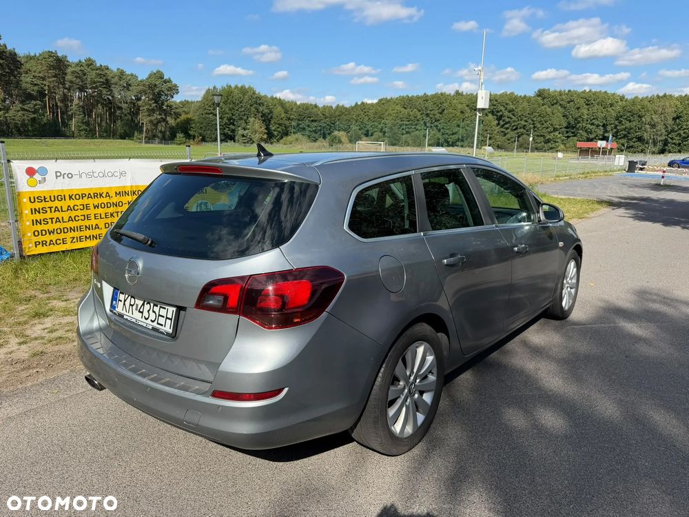 Opel Astra - 7