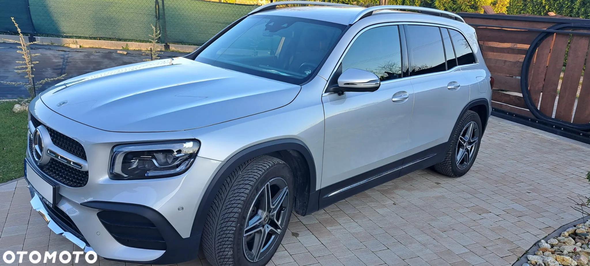Mercedes-Benz GLB 200 4-Matic AMG Line 8G-DCT - 9