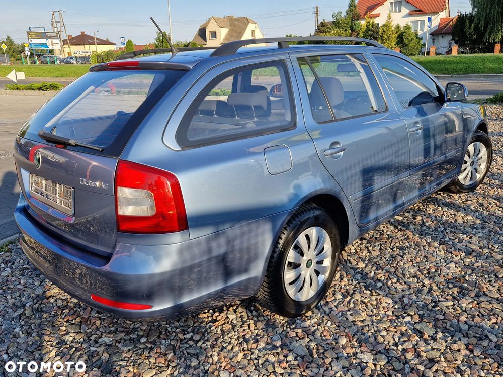 Skoda Octavia 1.6 TDI Classic - 6