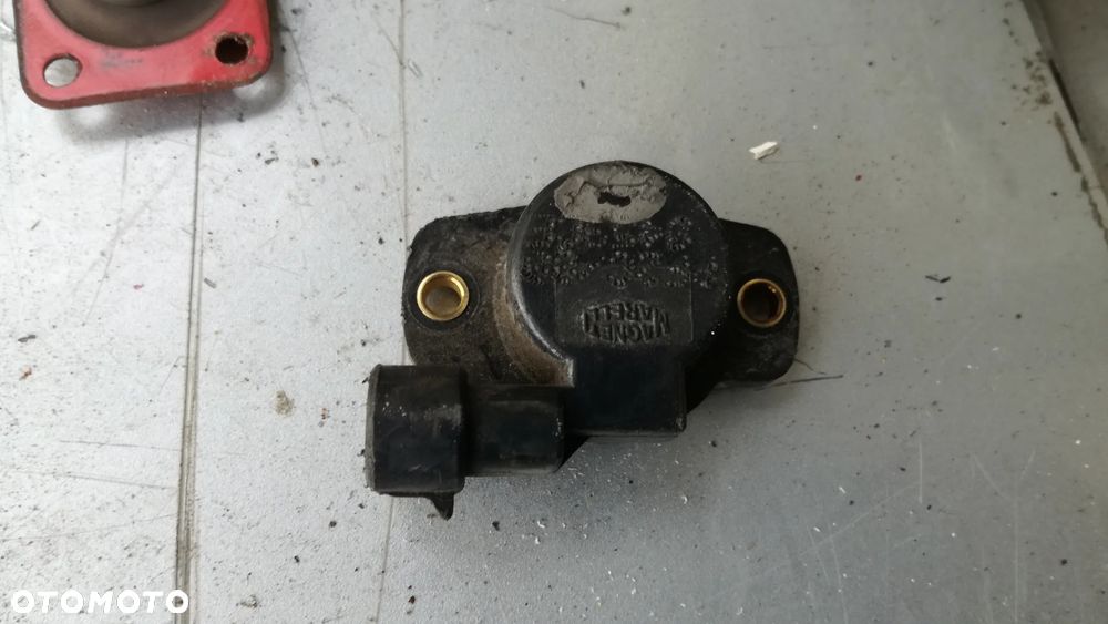 czujnik powietrza wiązka kostka mębrana uszczelka śruba nastawnik przepustnicy wtrysku przepustnica korpus wtryskiwacza seicento cinQuecento sporting punto I panda I doblo I palio siena - 24