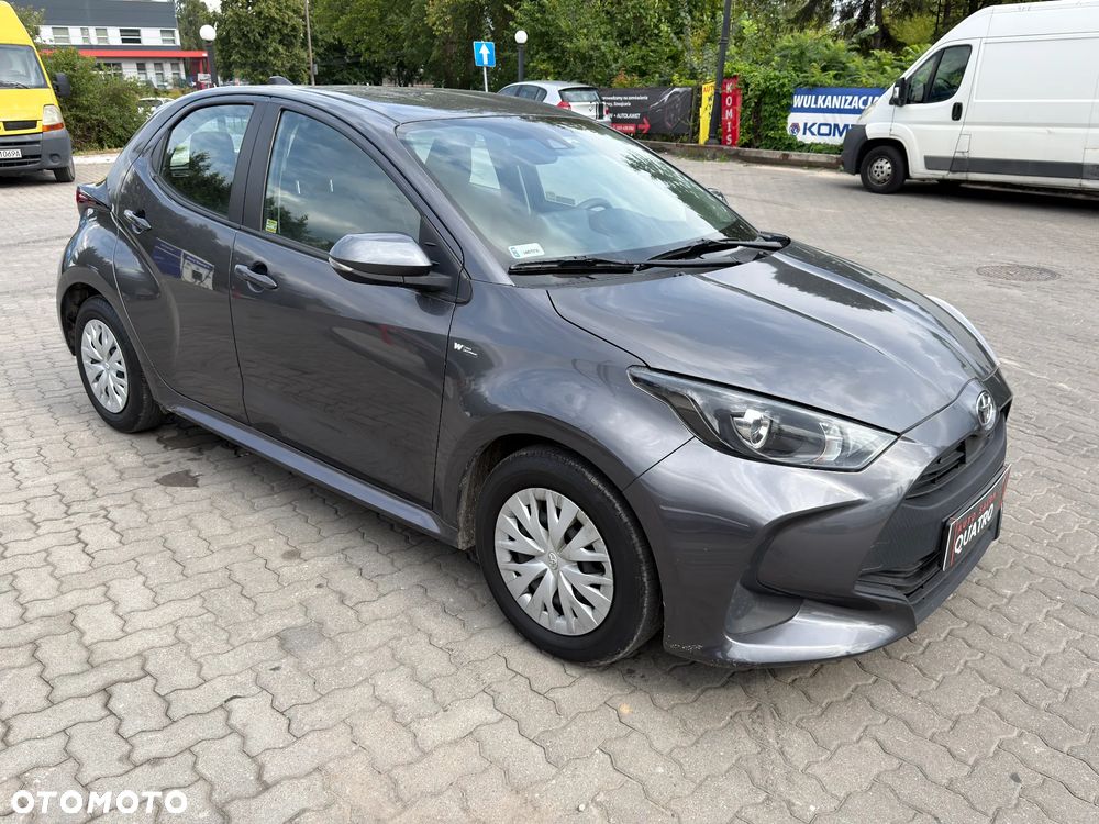 Toyota Yaris 1.0 Comfort - 3